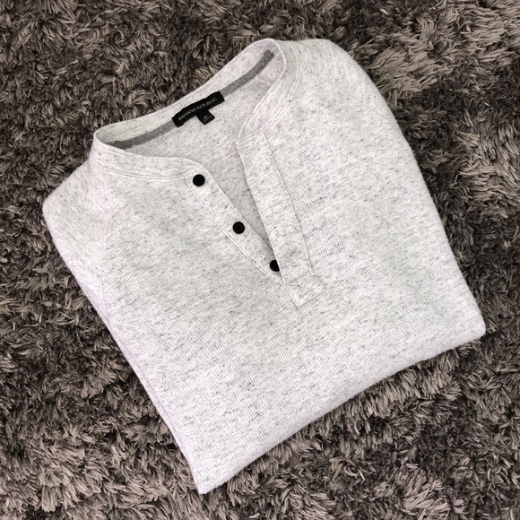 Men’s Banana Republic Henley